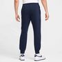 Nike M  Nk Club Knit Jogger - obsidian/white