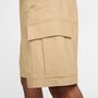Nike M Nk Club Wvn Cargo Short Herrenshorts