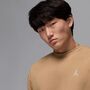 Nike M J Brkln Flc Crew Sweatshirt