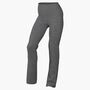 Nike W Nk Df One Hr Fldovr Pant Trainingshose