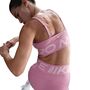 Nike W Np Indy Plunge Bra Bold Sport-BH