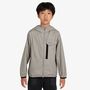 Nike K Nsw City Utility Jacket - college grey/college grey/black
