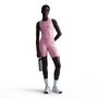 Nike W Nk Df One Hr 8In Pkt Short Trainingsshorts