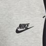 Nike M Nk Tch Flc Jggr - black/dk grey heather/black