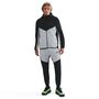 Nike M Nk Tch Flc Jggr - black/dk grey heather/black