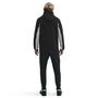 Nike M Nk Tch Flc Jggr - black/dk grey heather/black