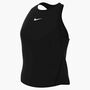 Nike W Nk Df Vctry Tank - black/white