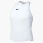 Nike W Nk Df Vctry Tank - white/black
