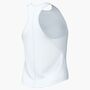 Nike W Nk Df Vctry Tank - white/black