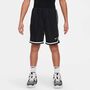 Nike B Nk Df Dna 24 Short - black/white