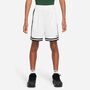 Nike B Nk Df Dna 24 Short - white/black