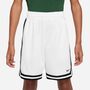 Nike B Nk Df Dna 24 Short - white/black