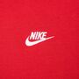 Nike M Nk Club Ft Po Hoodie - university red/university red/white