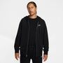 Nike M Nk Club Ft Fz Hoodie Kapuzenpullover