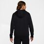 Nike M Nk Club Ft Fz Hoodie Kapuzenpullover