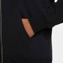Nike M Nk Club Ft Fz Hoodie Kapuzenpullover