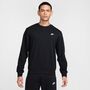 Nike M Nk Club Ft Crew Sweatshirt