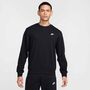 Nike M Nk Club Ft Crew Sweatshirt