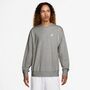 Nike M Nk Club Ft Crew Sweatshirt