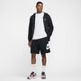 Nike M Nk Club Alumni Ft Short - black/black/white