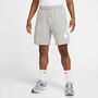Nike M Nk Club Alumni Ft Short - dk grey heather/lt smoke grey/white