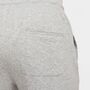 Nike M Nk Club Alumni Ft Short - dk grey heather/lt smoke grey/white