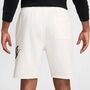 Nike M Nk Club Alumni Ft Short - sail/sail/black