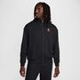 Nike M Nkct Heritage Suit Jkt - black/black