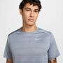 Nike M Nk Df Miler Ss - cool grey