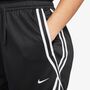 Nike W Nk Df Crossover 5 Short - black/black/white