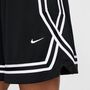 Nike W Nk Df Crossover 5 Short - black/black/white