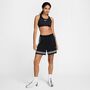 Nike W Nk Df Crossover 5 Short - black/black/white