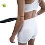 Nike W Nkct Df Ball Short Tennisshorts