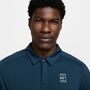 Nike M Nkct Df Advtg Polo - armory navy/white/white