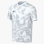 Nike Y Kinder Nk Df Prcsn Vii Jsy Ss - white/black