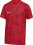 Nike Y Nk Df Prcsn Vii Jsy Ss Fu�balltrikot
