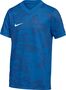 Nike Y Nk Df Prcsn Vii Jsy Ss Fu�balltrikot