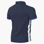 Nike Y Nk Df Acd25 Ss Polo - midnight navy/royal blue/white/whit