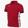 Nike Y Nk Df Acd25 Ss Polo - university red/black/white/white
