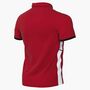 Nike Y Nk Df Acd25 Ss Polo - university red/black/white/white