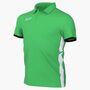 Nike Y Nk Df Acd25 Ss Polo - green spark/black/white/white