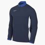 Nike M Nk Df Acd25 Dril Top - midnight navy/royal blue/white/whit