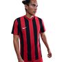 Nike M Nk Df Strp Dvsn V Jsy Ss - university red/black/white