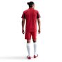 Nike M Nk Df Strp Dvsn V Jsy Ss - university red/black/white