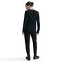 Nike W Nk Df Acd25 Dril Top - black/wolf grey/white/white