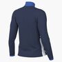 Nike W Nk Df Acd25 Dril Top - midnight navy/royal blue/white/whit