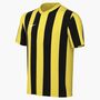 Nike Y Nk Df Strp Dvsn V Jsy Ss - tour yellow/black/white