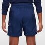 Nike K Nsw Club Wvn Short 6In Hbr Shorts