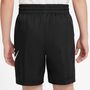 Nike K Nsw Club Wvn Short 6In Hbr - black/white