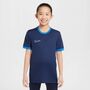 Nike Academy Big Kinder Dri-FIT Short-Sleeve Fu�ball Top